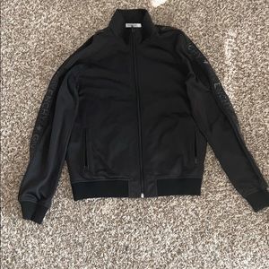Unisex givenchy track jacket